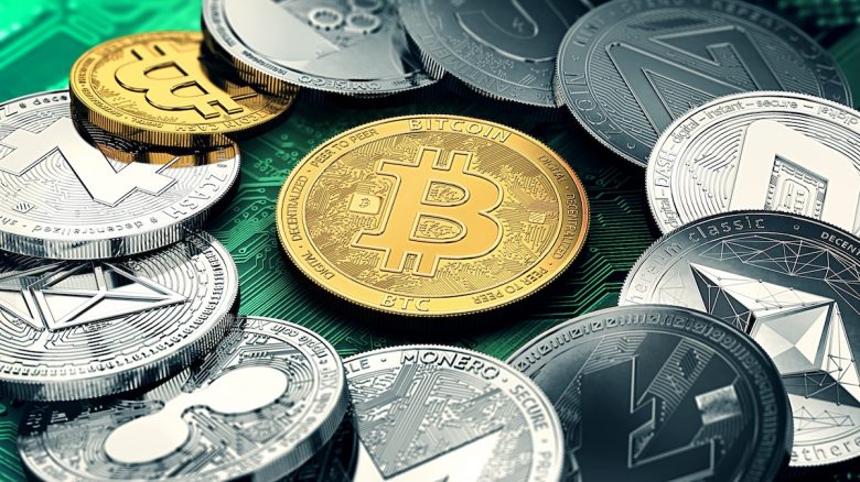Popular Cryptocurrencies