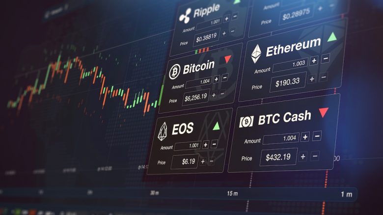 Crypto Exchange